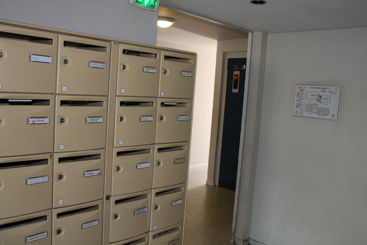 1 chambre Appartement à Argenteuil, France No. 198119