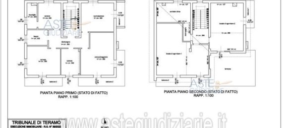 7-Zimmer Wohnung in Atri, Italy, Nr. 94918 33