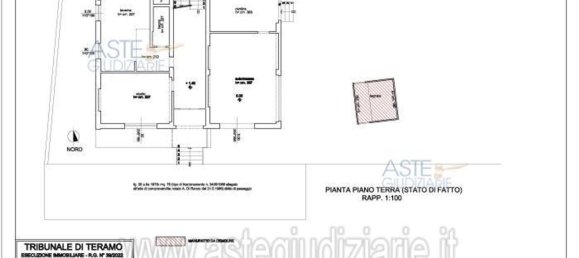 7-Zimmer Wohnung in Atri, Italy, Nr. 94918 16