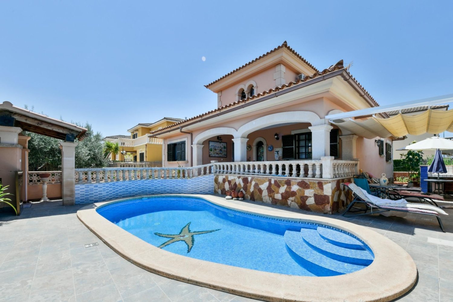 4 Schlafzimmer Haus in Mallorca, Spain, Nr. 144105