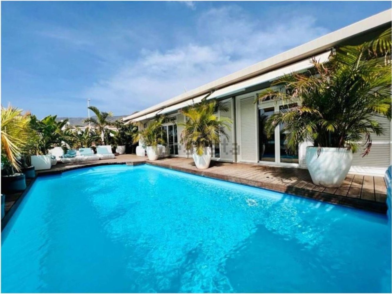 Villa T4 em Adeje, Spain N.º 126371