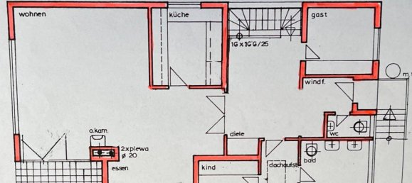 6غرفة بنغالو في Erlangen-Hochstadt, Germany رقم 294916 16