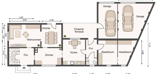 5-Zimmer Stadthaus in Ostholstein, Germany, Nr. 281006 50