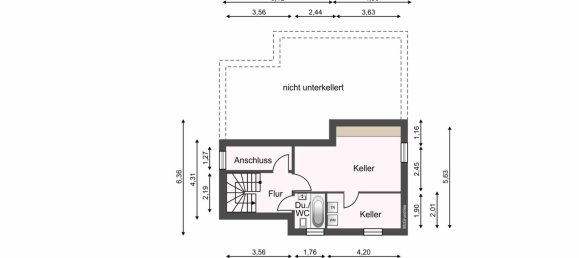 5-Zimmer Stadthaus in Ostholstein, Germany, Nr. 281006 25