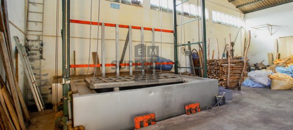  مستودع في Lourosa, Portugal 911متر مربع رقم 157404 7