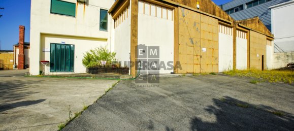  مستودع في Lourosa, Portugal 911متر مربع رقم 157404 3