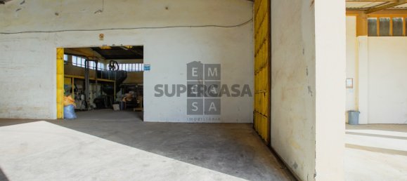  مستودع في Lourosa, Portugal 911متر مربع رقم 157404 8