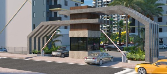 2 rooms Apartment in Ayas, Turkey No. 30381 5