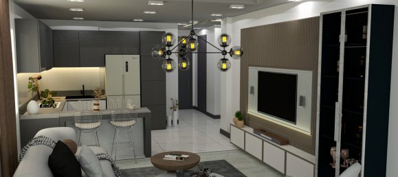 2 rooms Apartment in Ayas, Turkey No. 30381 21