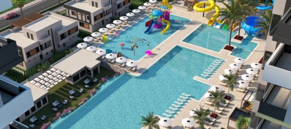 2 rooms Apartment in Ayas, Turkey No. 30381 7