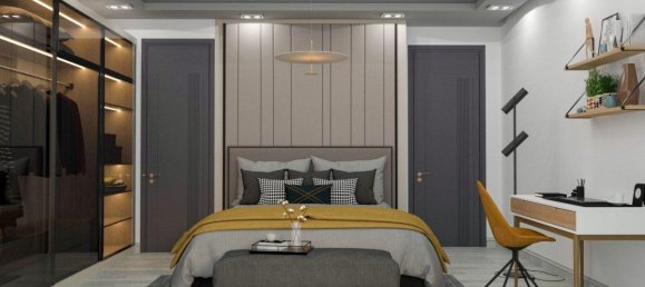 2 rooms Apartment in Ayas, Turkey No. 30381 25