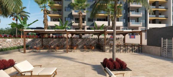 2 rooms Apartment in Ayas, Turkey No. 30381 13