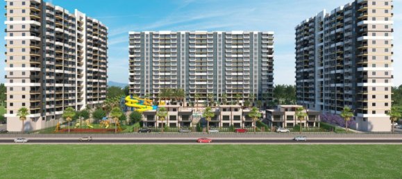 2 rooms Apartment in Ayas, Turkey No. 30381 3