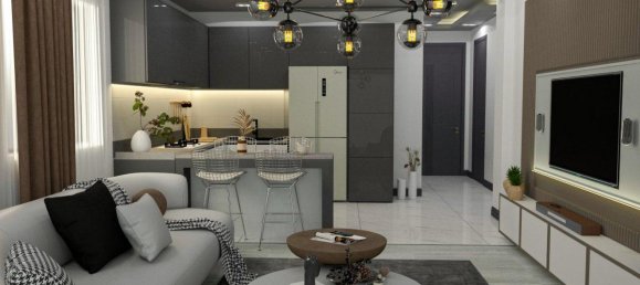 2 rooms Apartment in Ayas, Turkey No. 30381 24