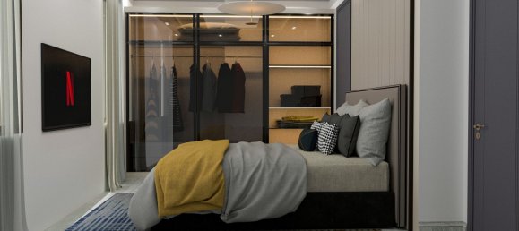 2 rooms Apartment in Ayas, Turkey No. 30381 26