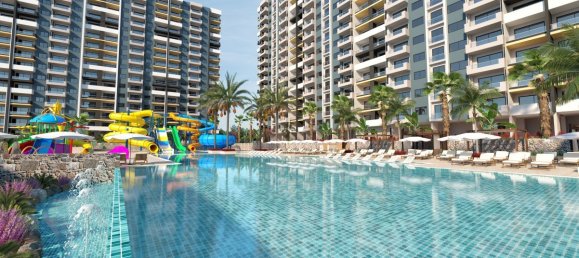 2 rooms Apartment in Ayas, Turkey No. 30381 8