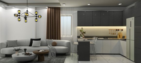 2 rooms Apartment in Ayas, Turkey No. 30381 22