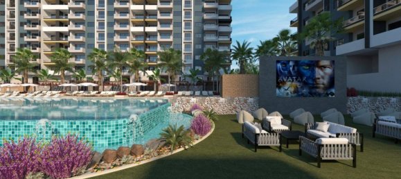 2 rooms Apartment in Ayas, Turkey No. 30381 9