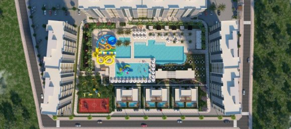 2 rooms Apartment in Ayas, Turkey No. 30381 2