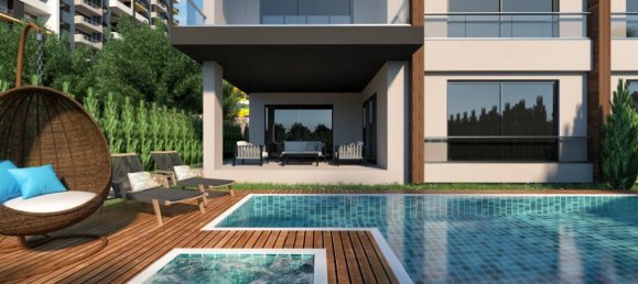 2 rooms Apartment in Ayas, Turkey No. 30381 11