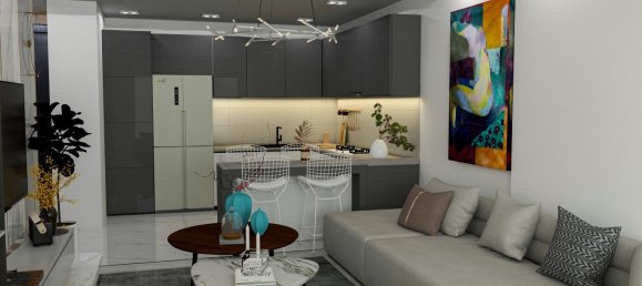 2 rooms Apartment in Ayas, Turkey No. 30381 23