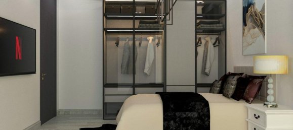 2 rooms Apartment in Ayas, Turkey No. 30381 28