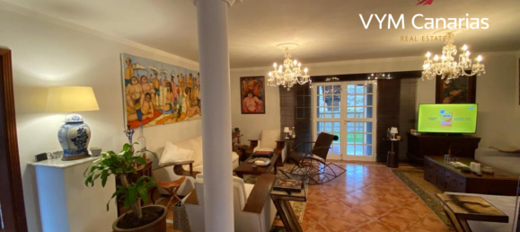 4 غرف نوم فيلا في Chayofa, Spain رقم 10337 16