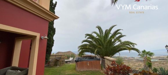 4 غرف نوم فيلا في Chayofa, Spain رقم 10337 12