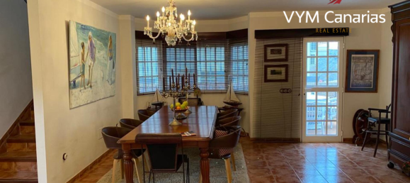 4 غرف نوم فيلا في Chayofa, Spain رقم 10337 7