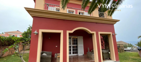 4 غرف نوم فيلا في Chayofa, Spain رقم 10337 24