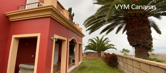 4 غرف نوم فيلا في Chayofa, Spain رقم 10337 2