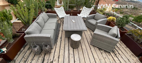 4 غرف نوم فيلا في Chayofa, Spain رقم 10337 28