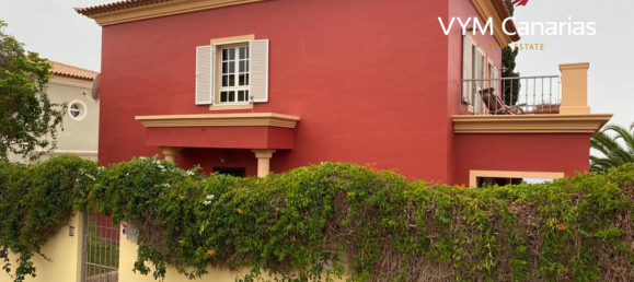 4 غرف نوم فيلا في Chayofa, Spain رقم 10337 29