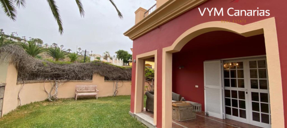 4 غرف نوم فيلا في Chayofa, Spain رقم 10337 3