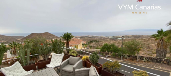 4 غرف نوم فيلا في Chayofa, Spain رقم 10337 17