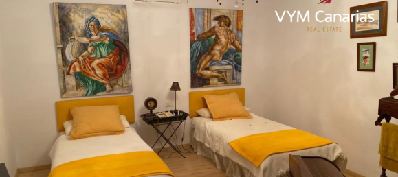 4 غرف نوم فيلا في Chayofa, Spain رقم 10337 21