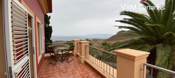 4 غرف نوم فيلا في Chayofa, Spain رقم 10337 11