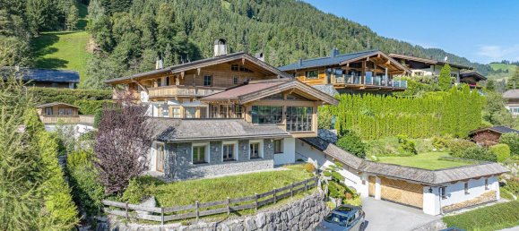 3 Schlafzimmer Haus in Kitzbühel, Austria, Nr. 257056 2
