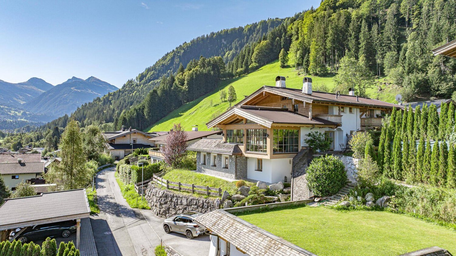 3 Schlafzimmer Haus in Kitzbühel, Austria, Nr. 257056