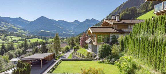 3 Schlafzimmer Haus in Kitzbühel, Austria, Nr. 257056 5