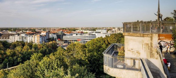 2غرفة شقة في Gesundbrunnen, Germany رقم 48571 11