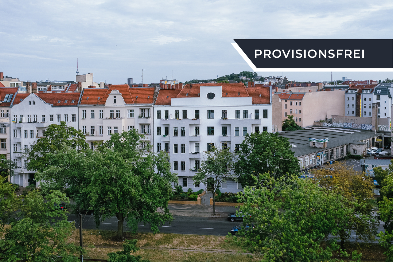 2غرفة شقة في Gesundbrunnen, Germany رقم 48571