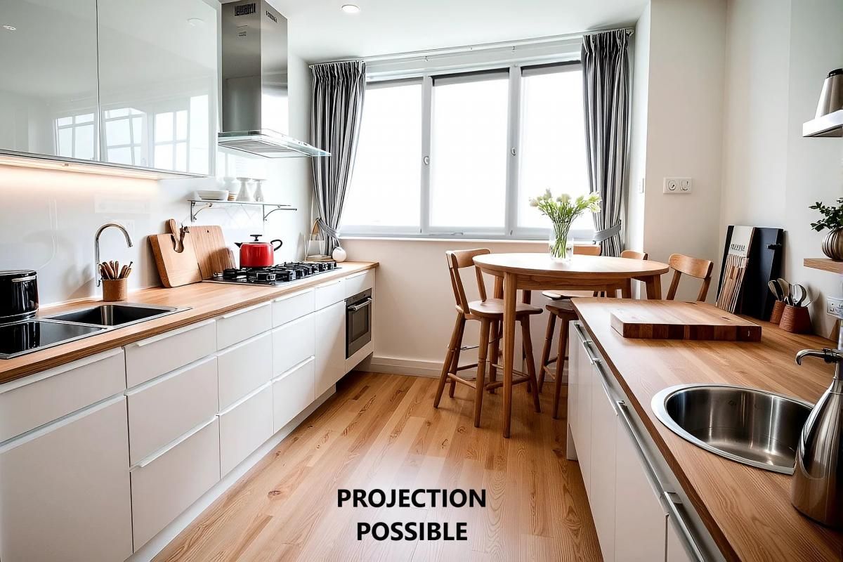 1 bedroom Apartment in Fresnes, France No. 321760