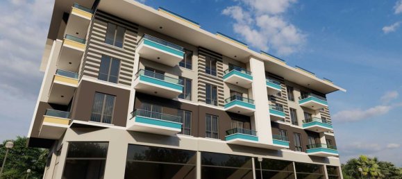 Wohnung 1+1 in Konakli, Turkey, Nr. 31368 8