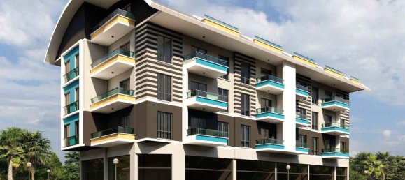 Wohnung 1+1 in Konakli, Turkey, Nr. 31368 3