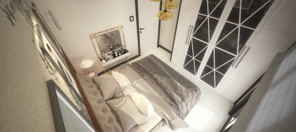 Wohnung 1+1 in Konakli, Turkey, Nr. 31368 19