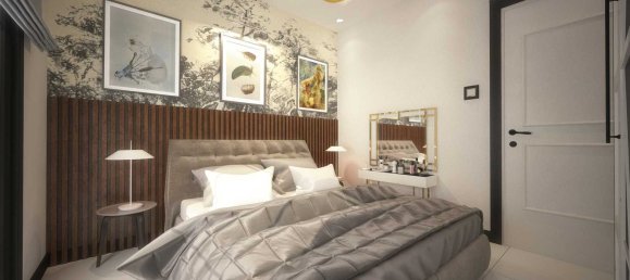 Wohnung 1+1 in Konakli, Turkey, Nr. 31368 16