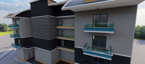 Wohnung 1+1 in Konakli, Turkey, Nr. 31368 10