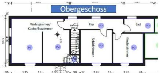 3غرفة شقة في Rhineland-Palatinate, Germany رقم 314866 3