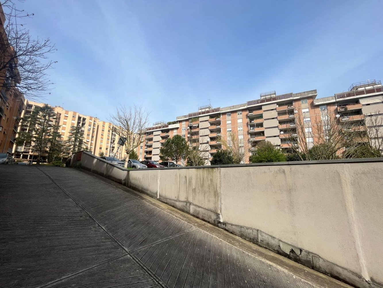 Гараж 18м² в Рим, Италия № 207476